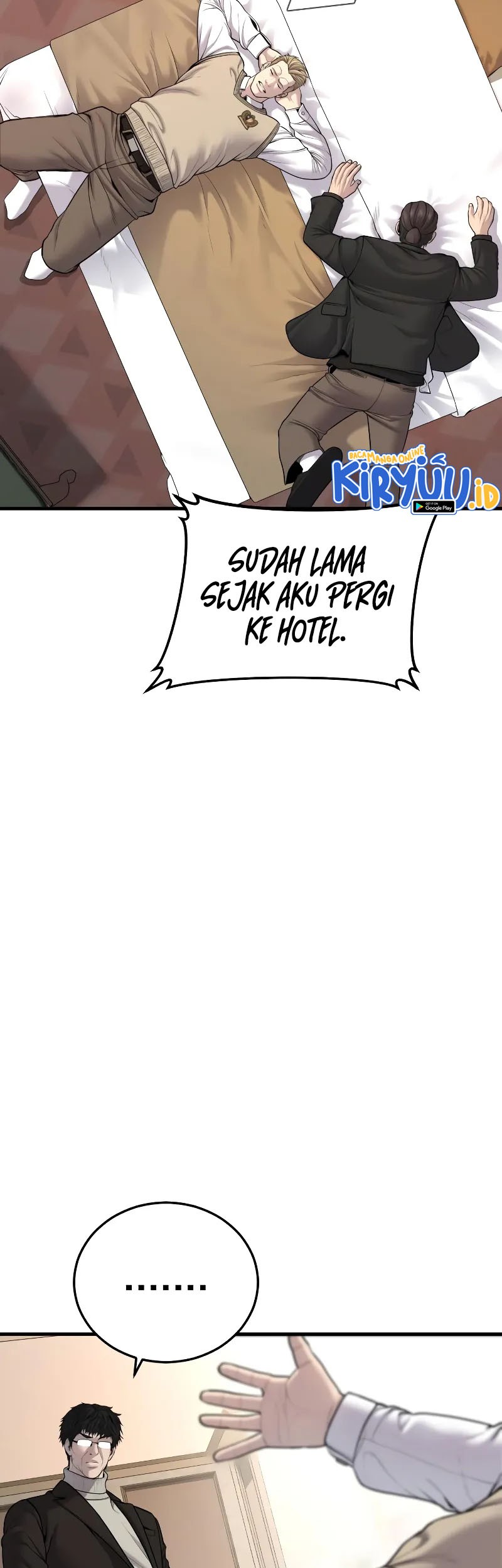 Manager Kim Chapter 94 - halaman 29