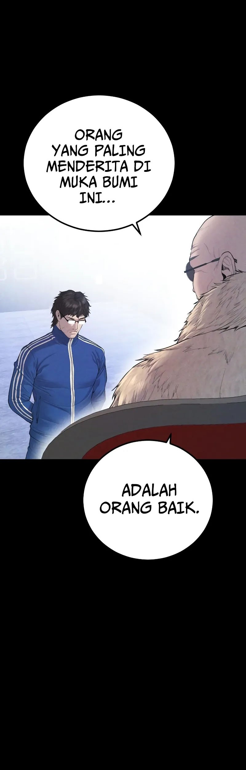 Manager Kim Chapter 94 - halaman 3
