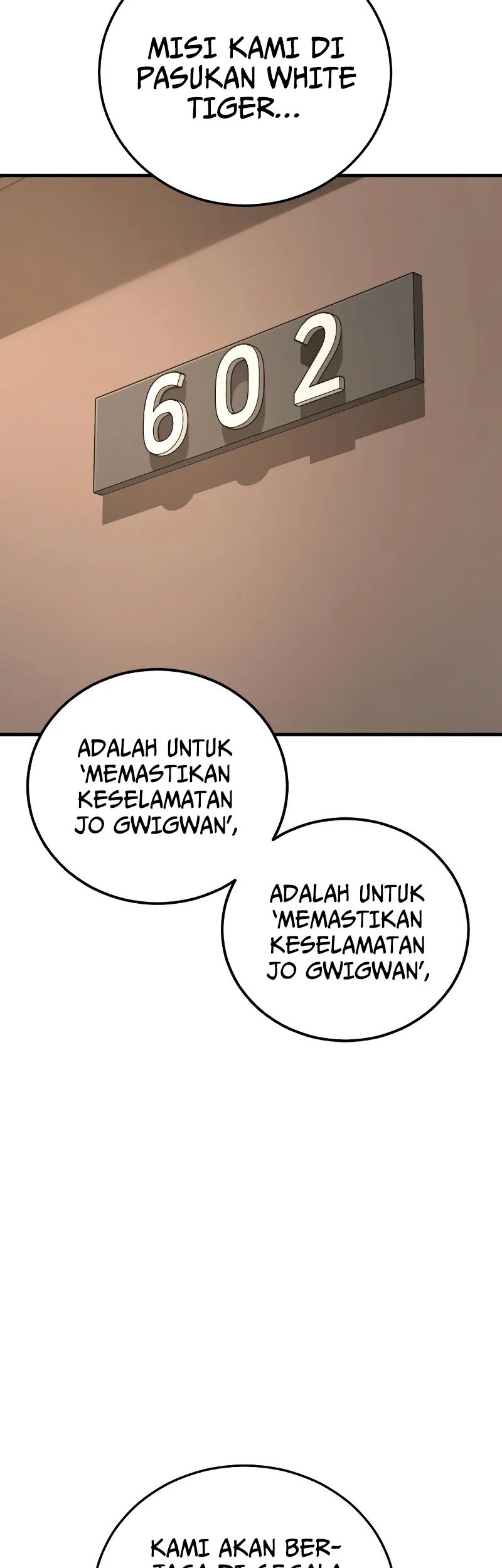 Manager Kim Chapter 94 - halaman 33
