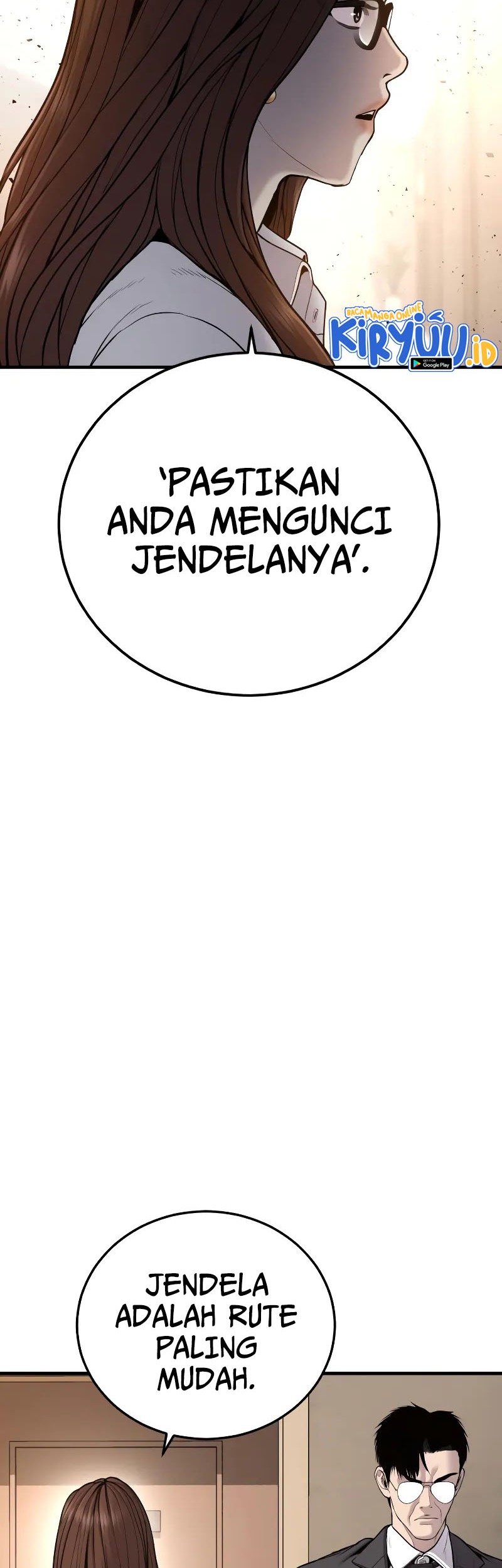 Manager Kim Chapter 94 - halaman 35