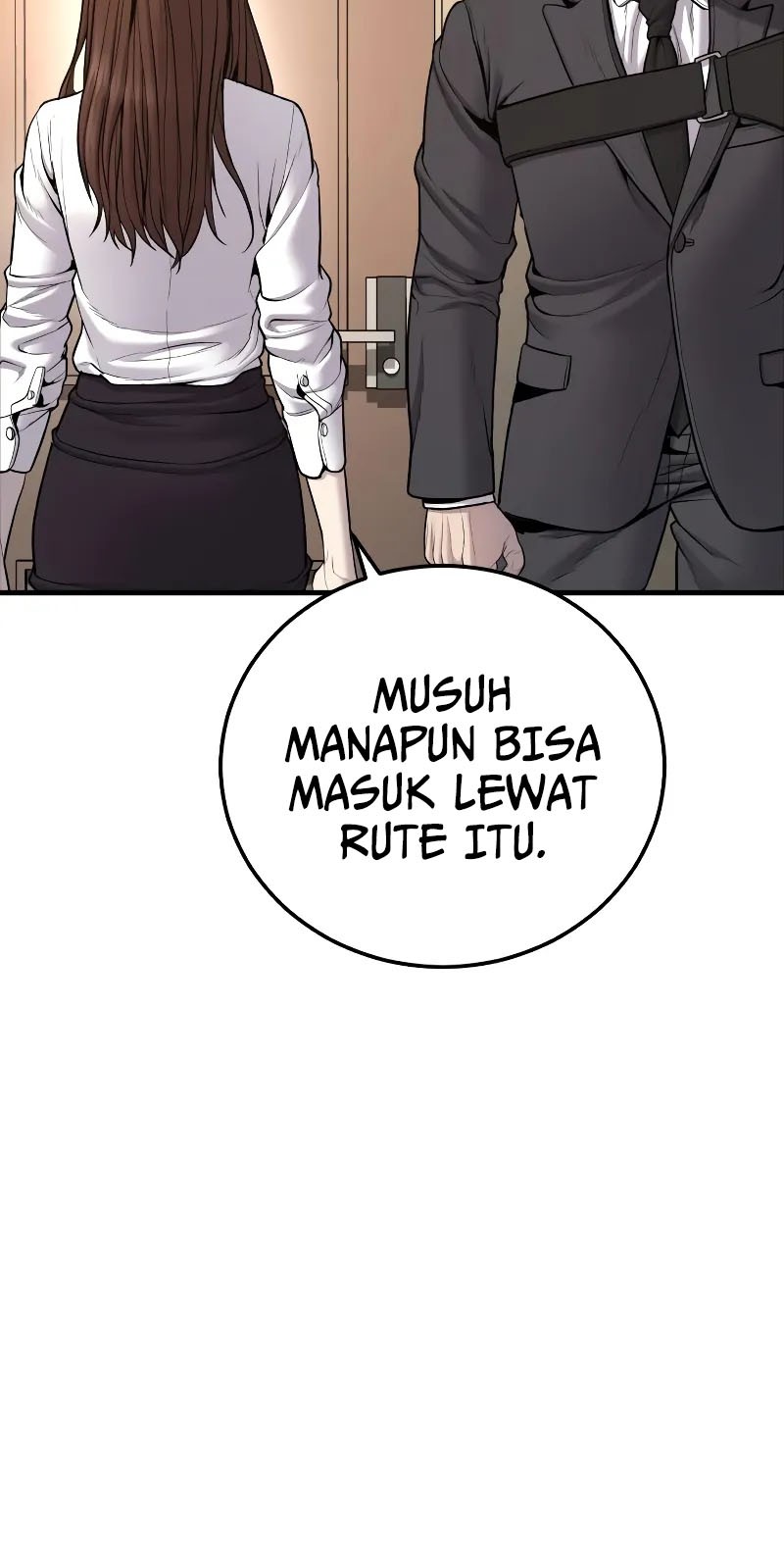 Manager Kim Chapter 94 - halaman 36