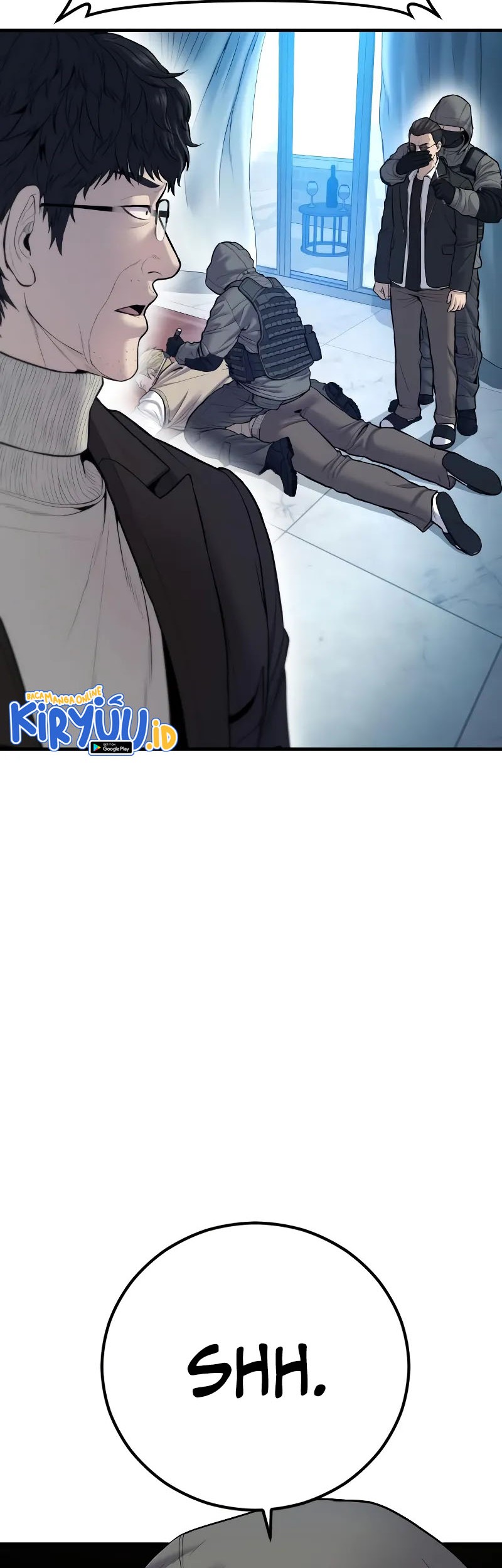 Manager Kim Chapter 94 - halaman 38