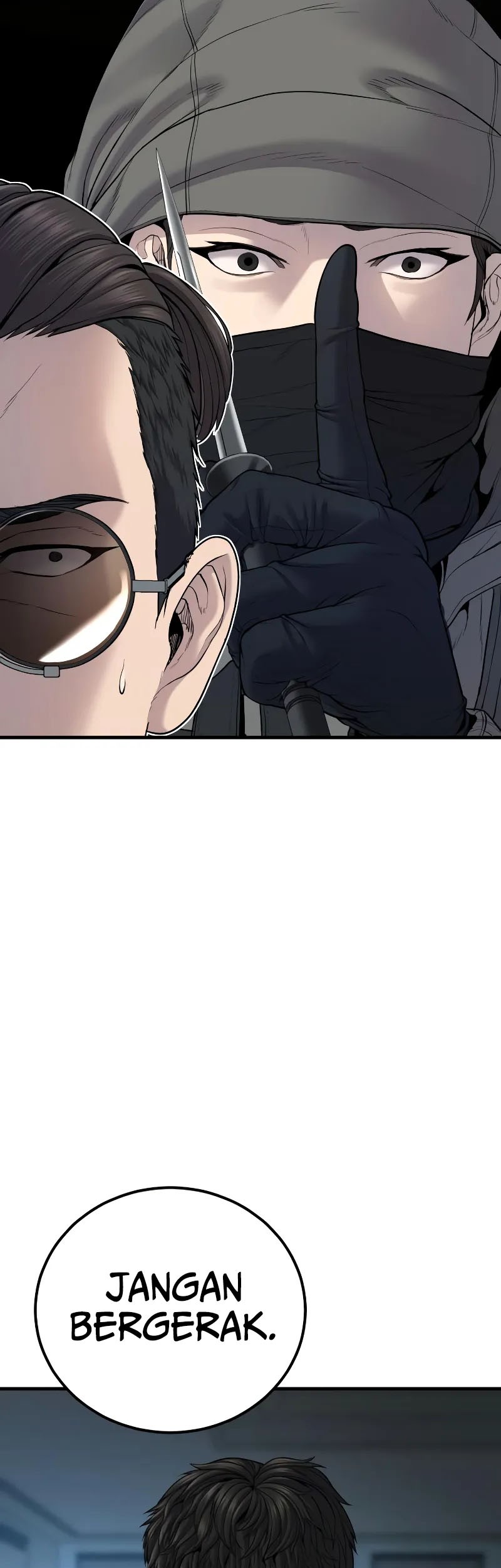Manager Kim Chapter 94 - halaman 39