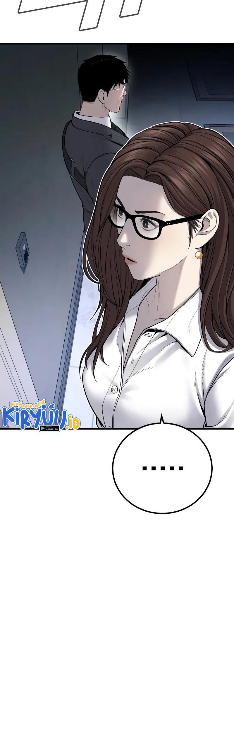 Manager Kim Chapter 94 - halaman 43