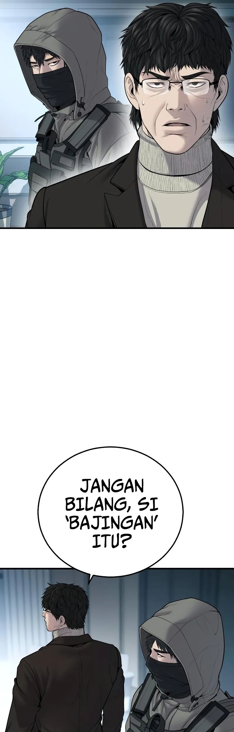 Manager Kim Chapter 94 - halaman 47