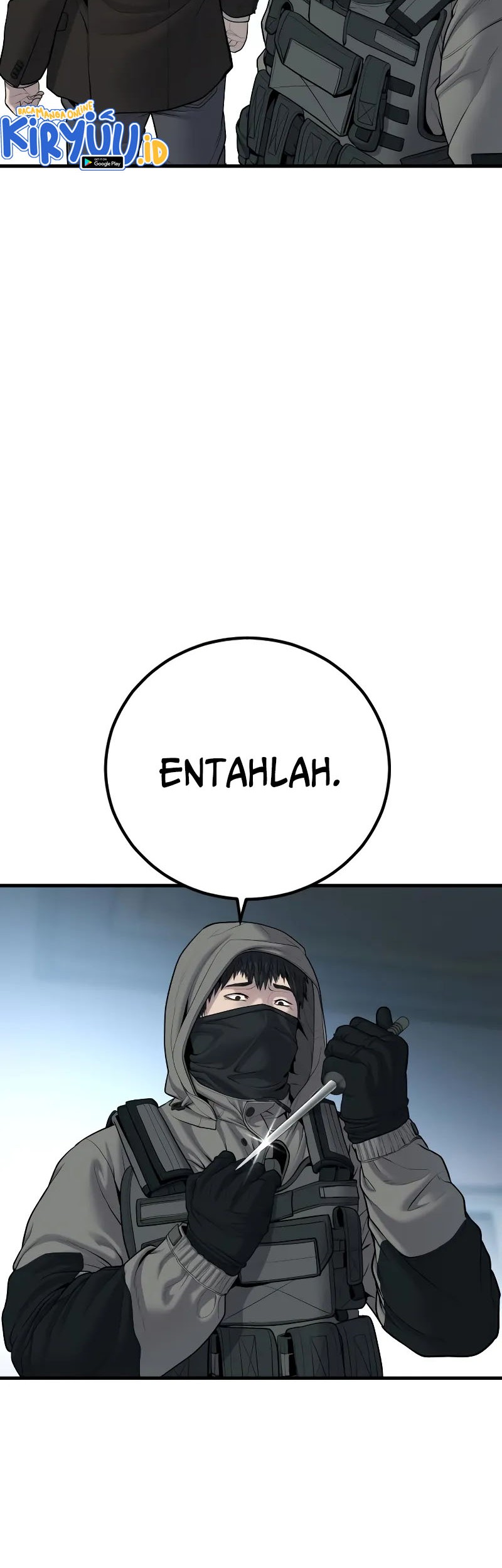 Manager Kim Chapter 94 - halaman 48