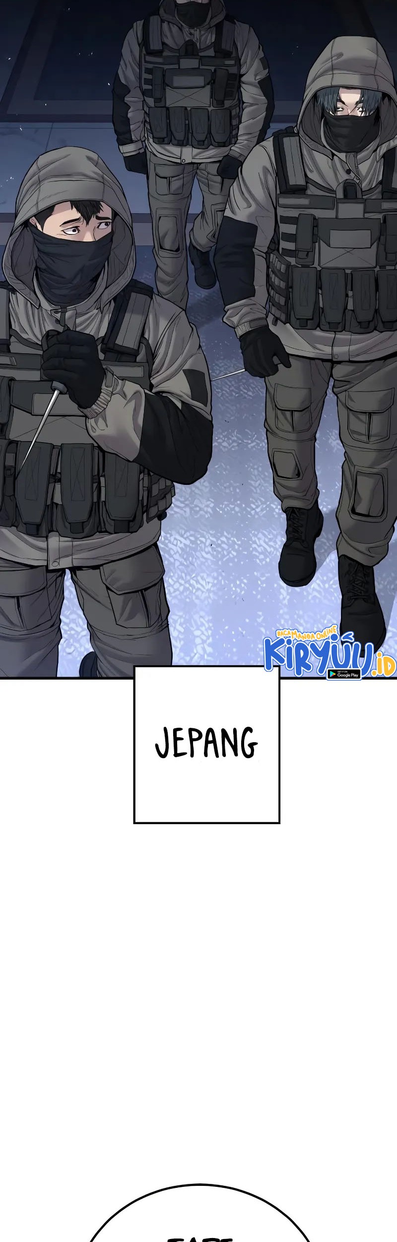 Manager Kim Chapter 94 - halaman 56