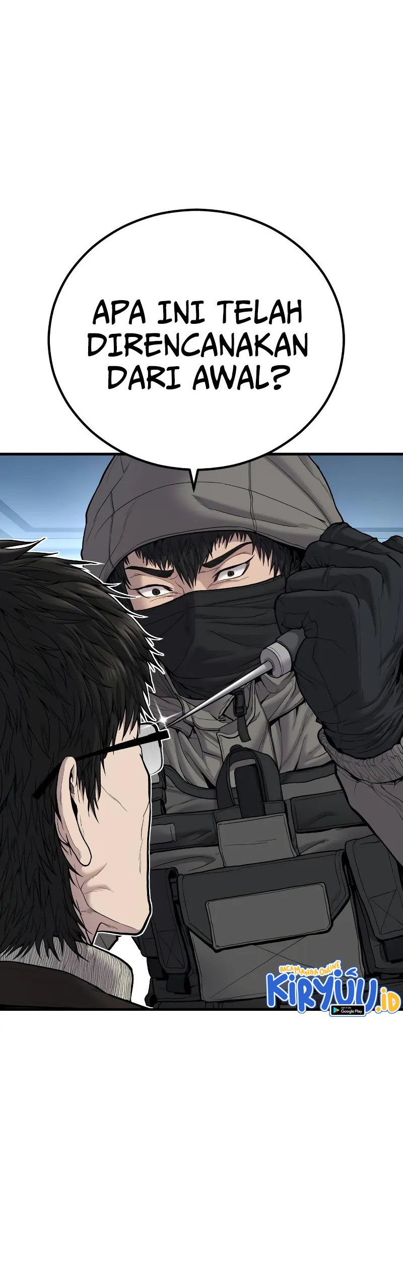 Manager Kim Chapter 94 - halaman 61