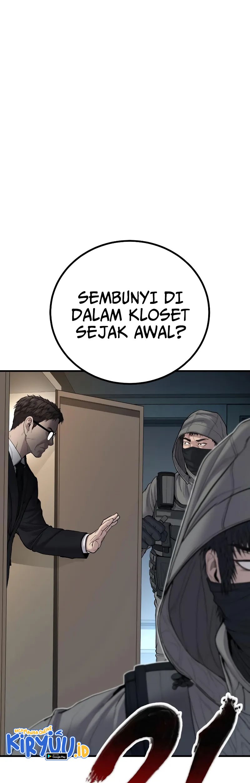 Manager Kim Chapter 94 - halaman 63