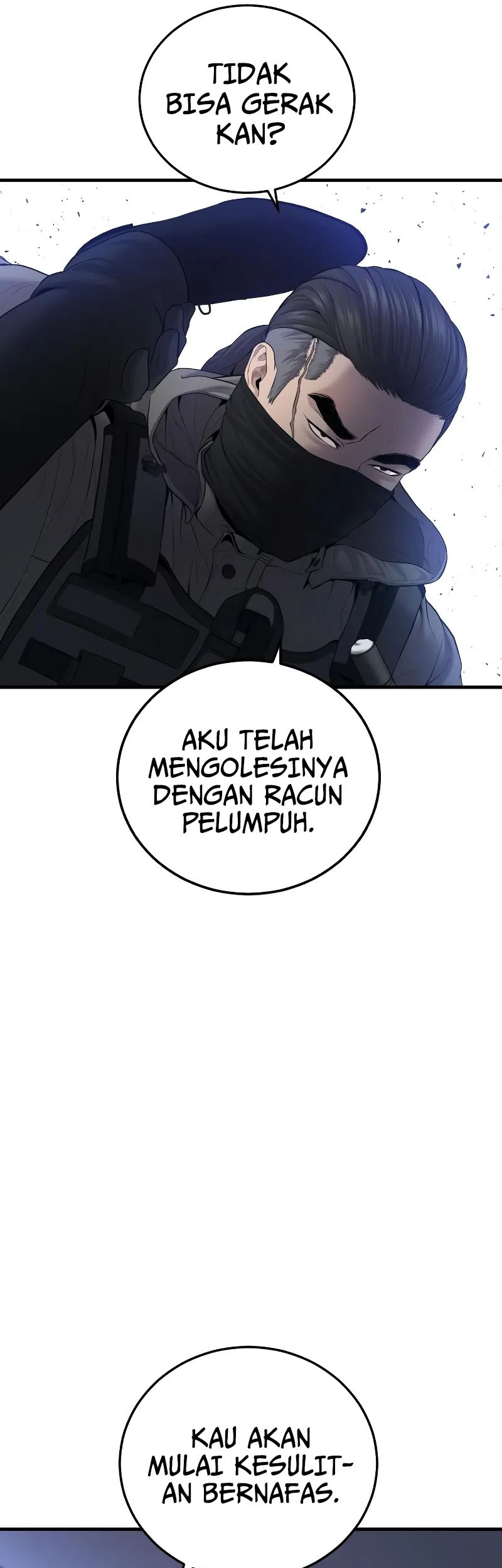 Manager Kim Chapter 94 - halaman 77