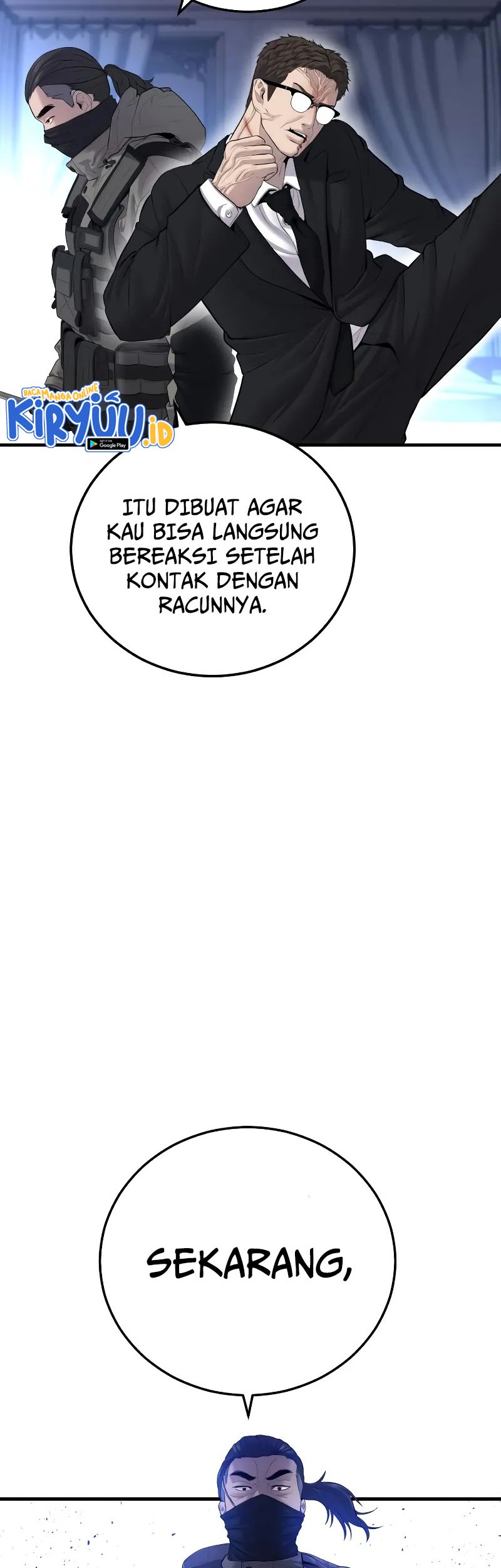 Manager Kim Chapter 94 - halaman 78