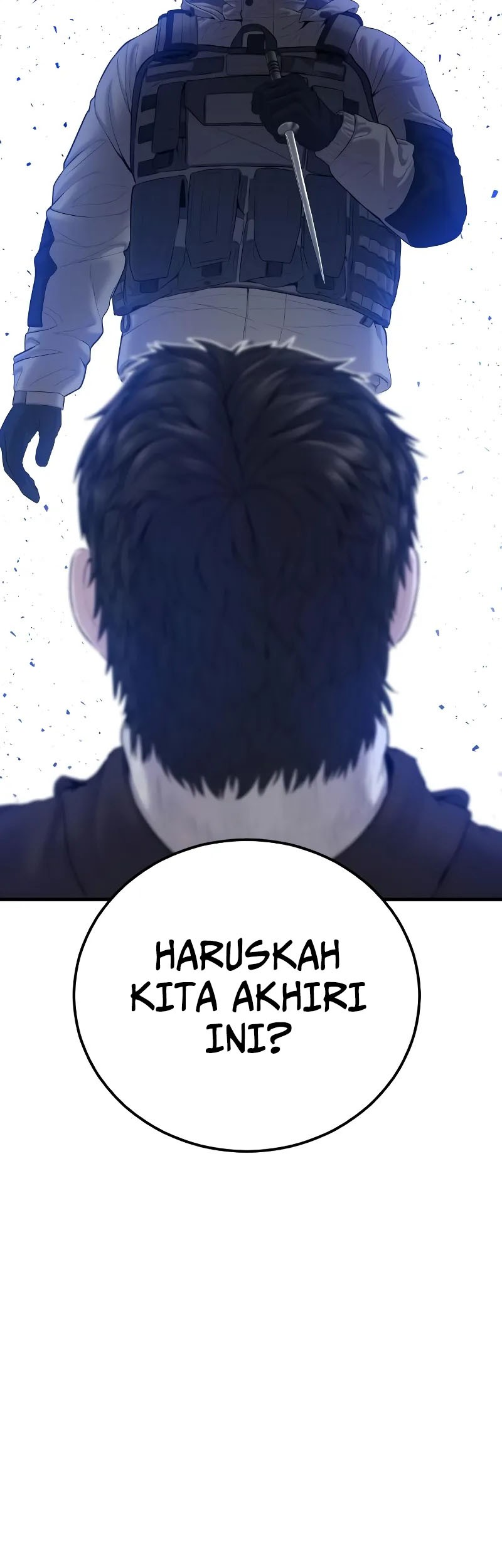 Manager Kim Chapter 94 - halaman 79