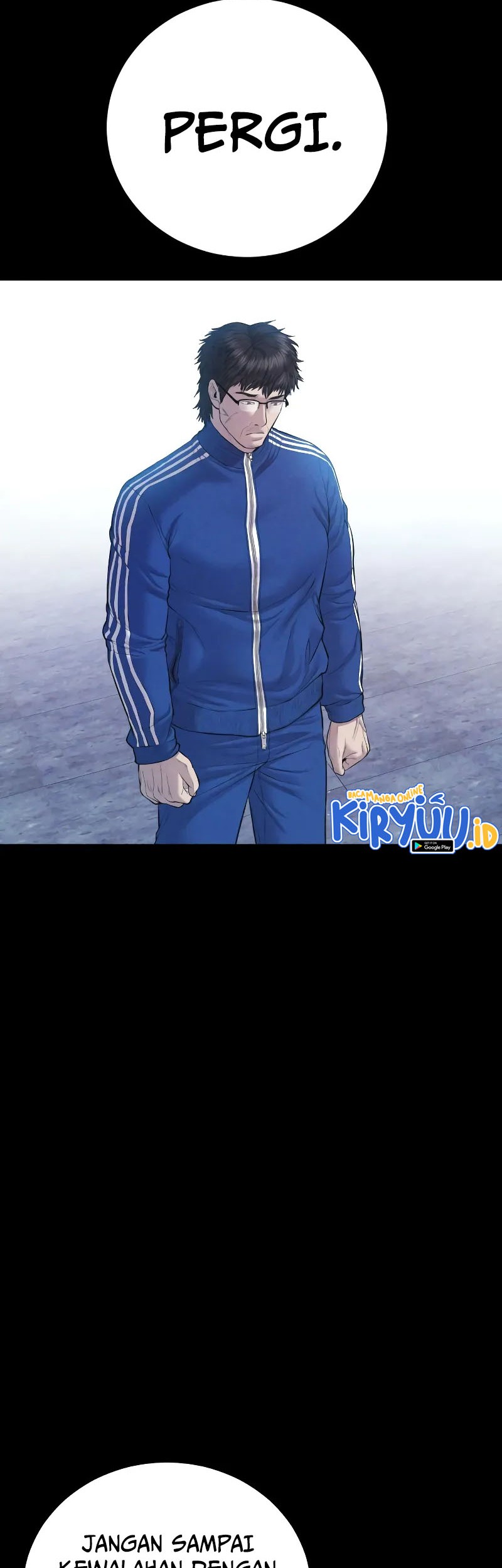 Manager Kim Chapter 94 - halaman 8