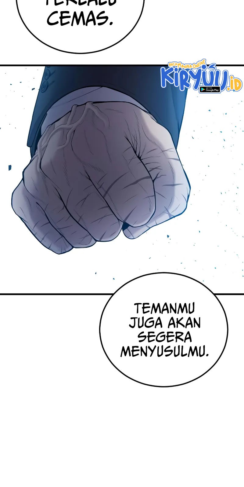 Manager Kim Chapter 94 - halaman 81