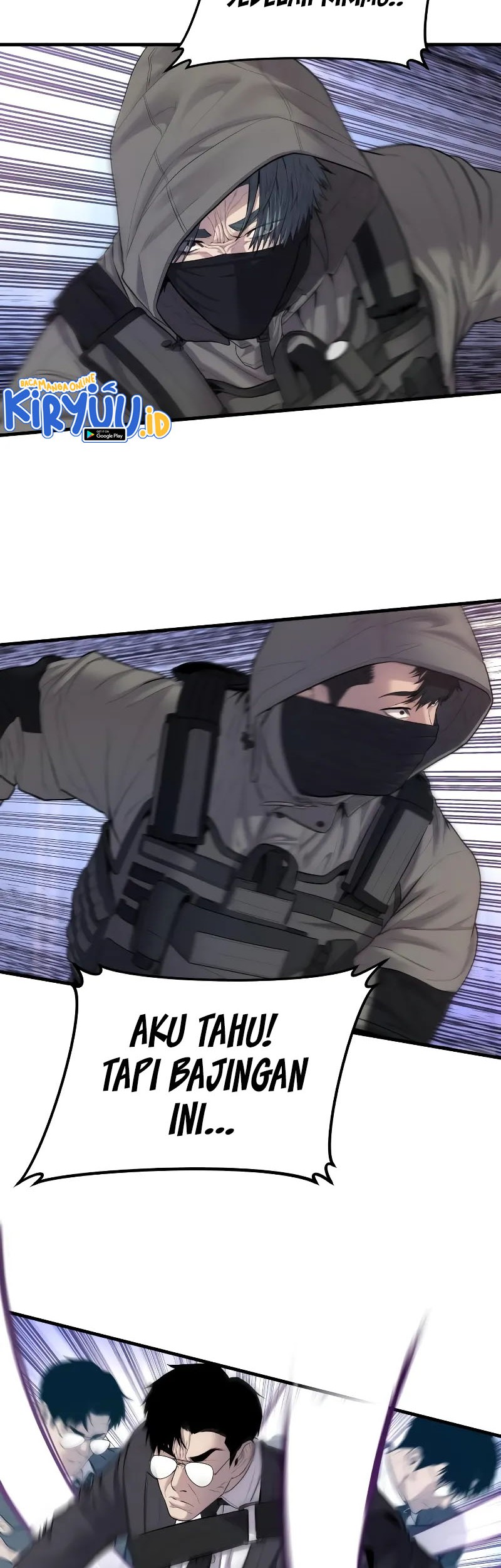 Manager Kim Chapter 94 - halaman 83