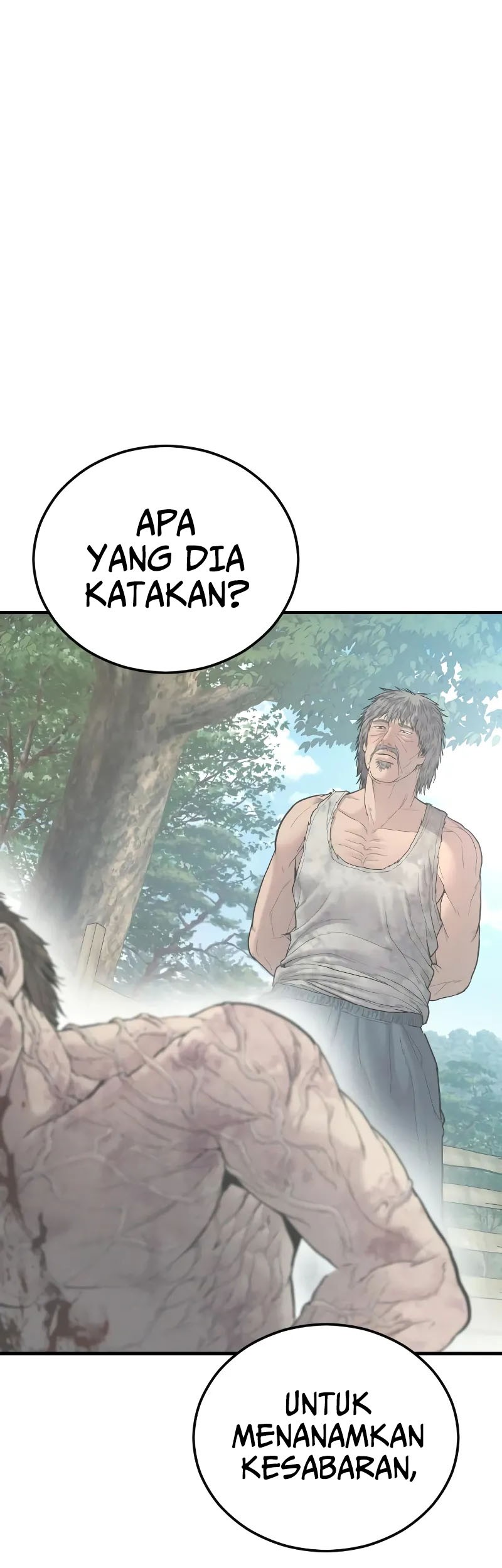 Manager Kim Chapter 94 - halaman 89