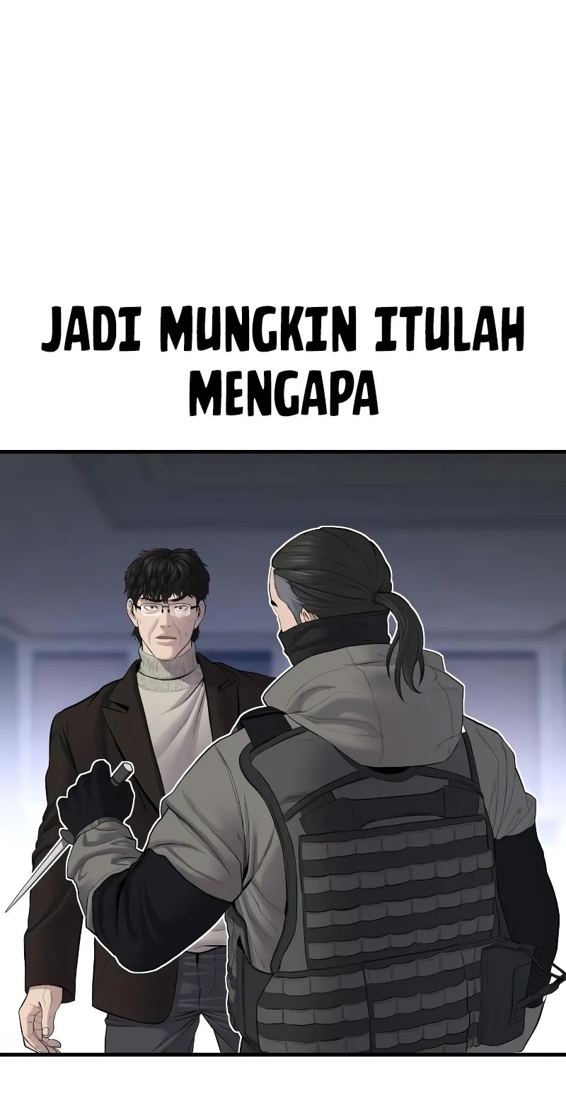 Manager Kim Chapter 94 - halaman 91