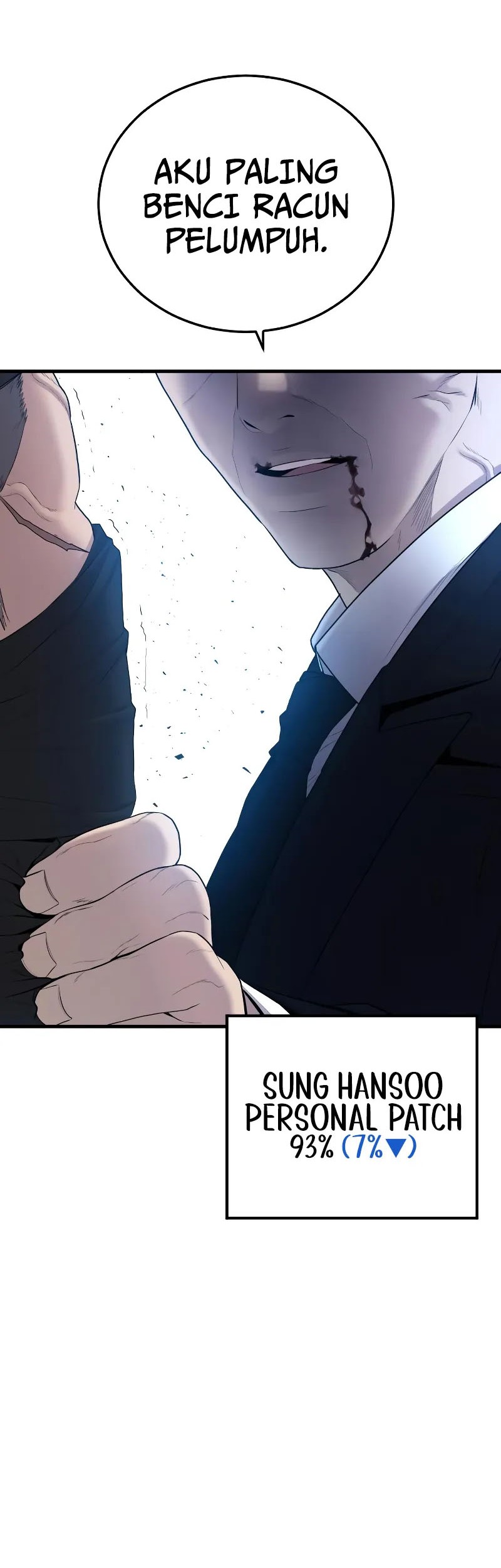 Manager Kim Chapter 94 - halaman 95