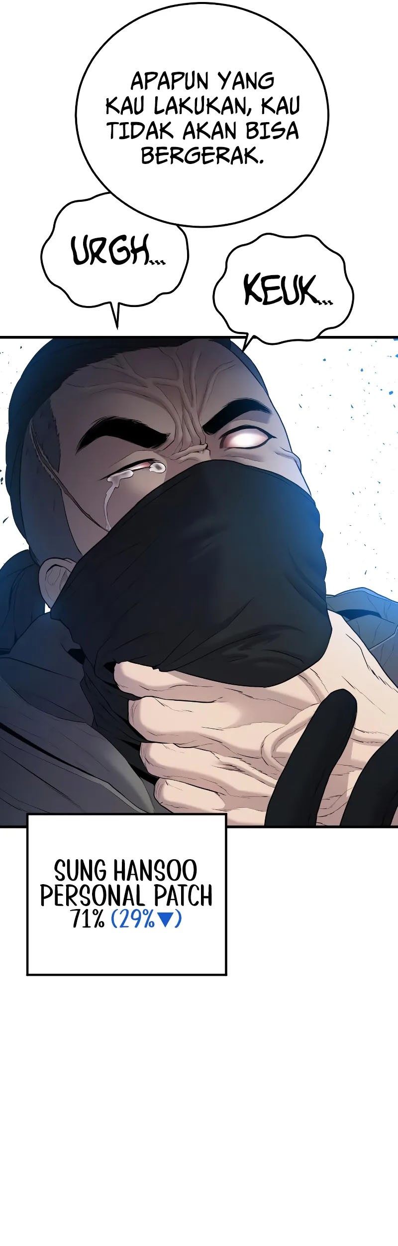 Manager Kim Chapter 94 - halaman 97