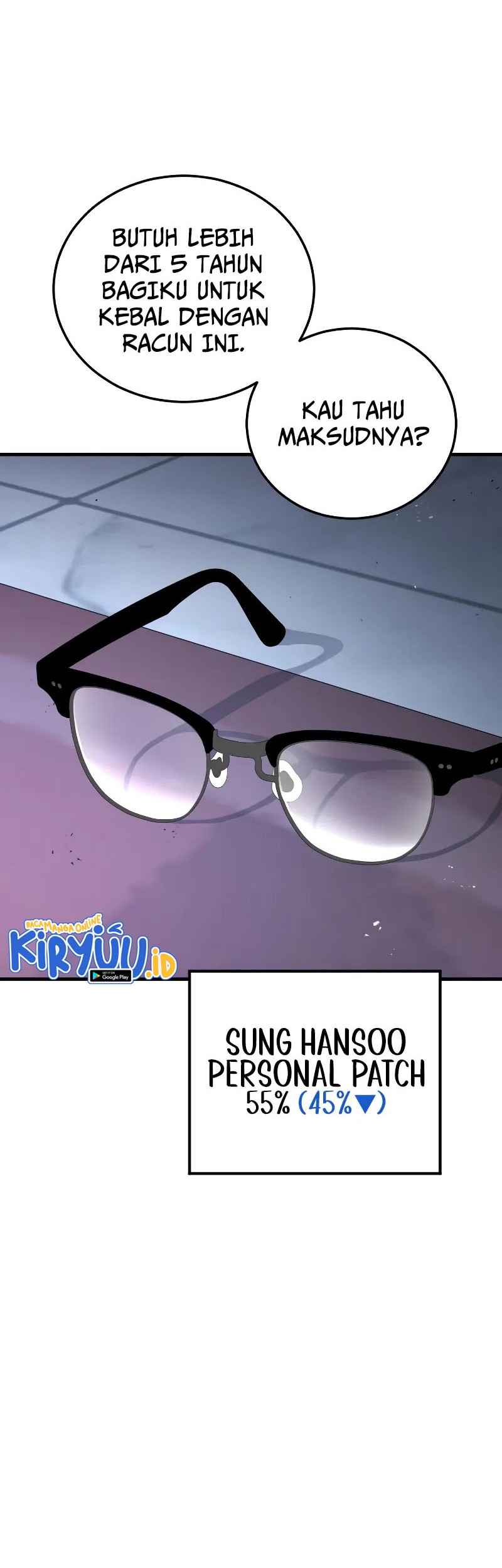 Manager Kim Chapter 94 - halaman 98