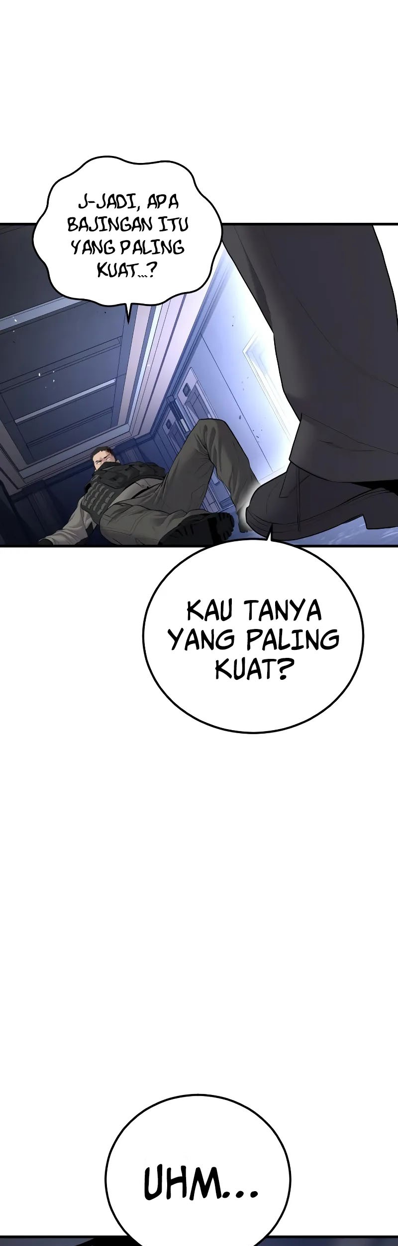 Manager Kim Chapter 94 - halaman 99