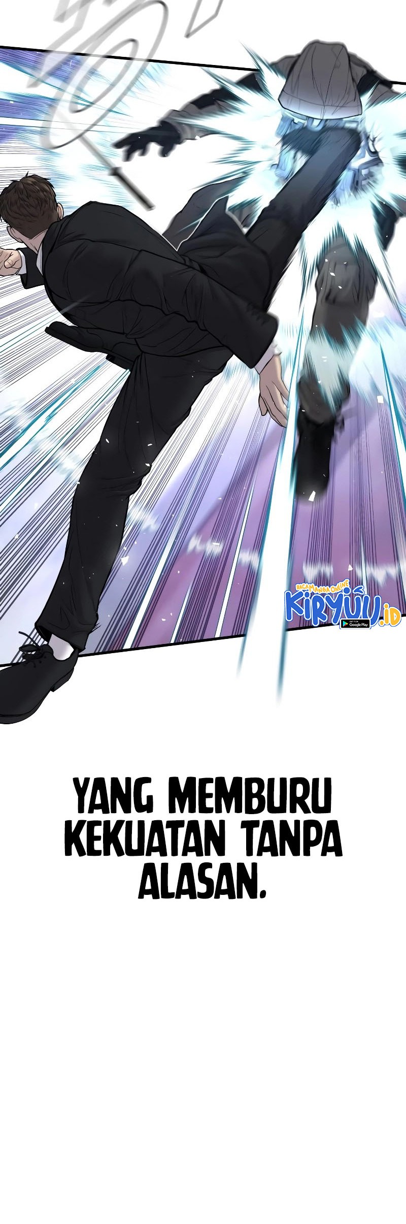 Manager Kim Chapter 95 - halaman 17
