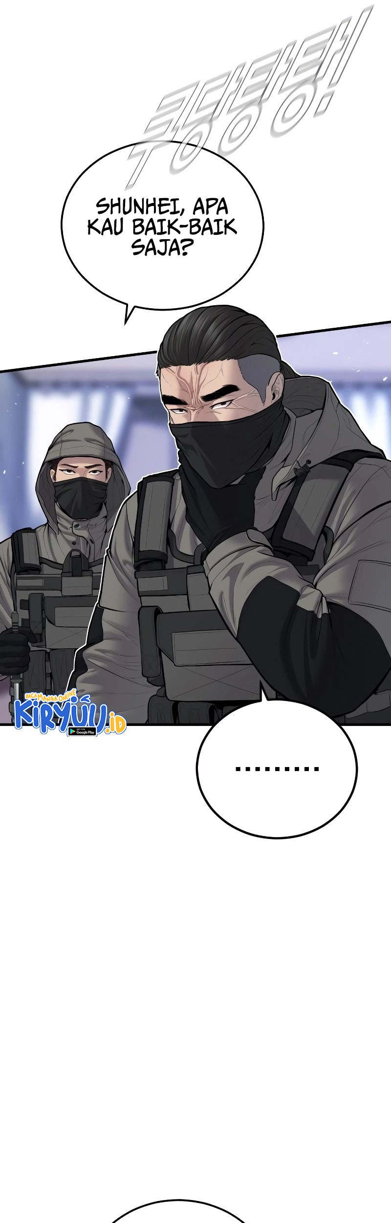 Manager Kim Chapter 95 - halaman 18
