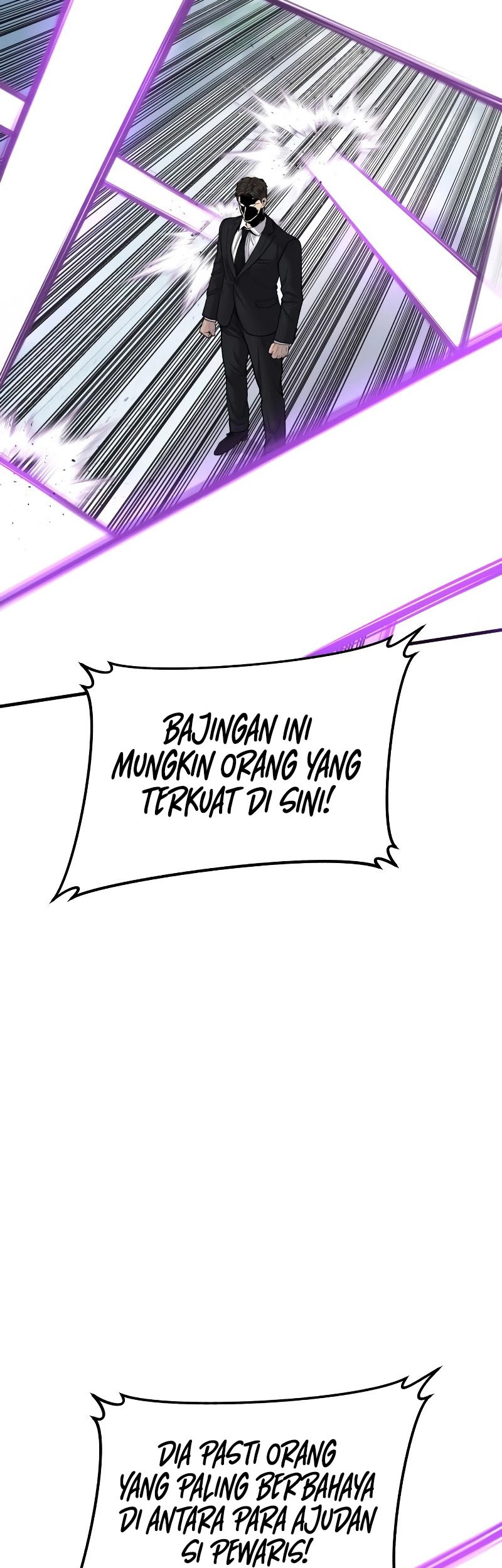 Manager Kim Chapter 95 - halaman 20