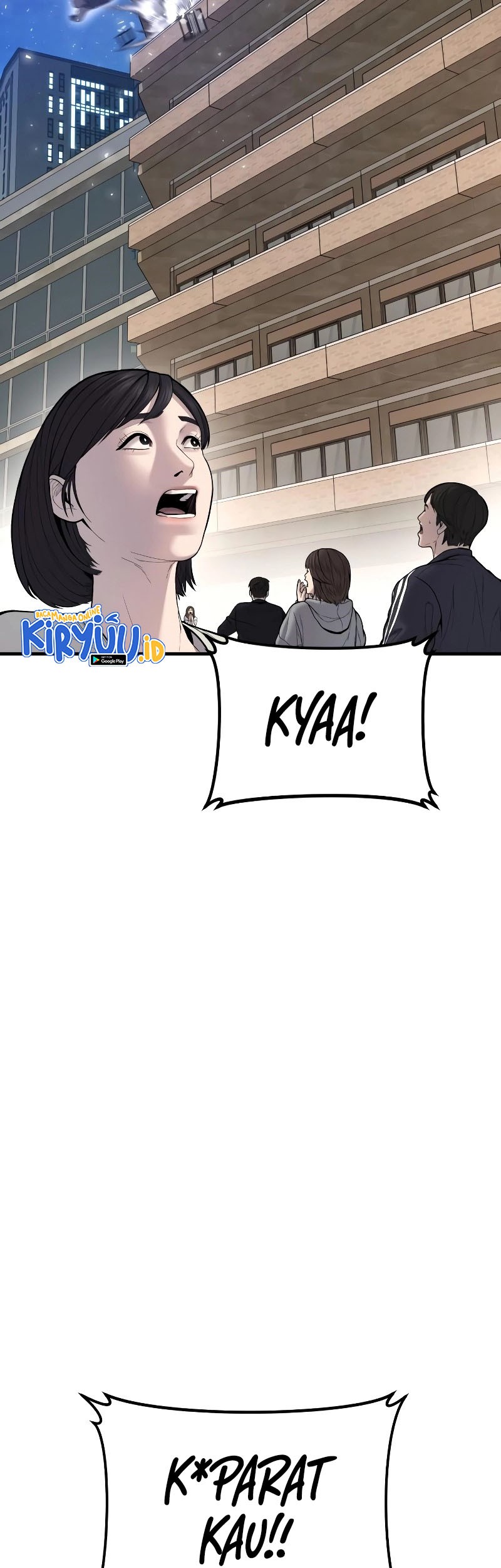 Manager Kim Chapter 95 - halaman 24