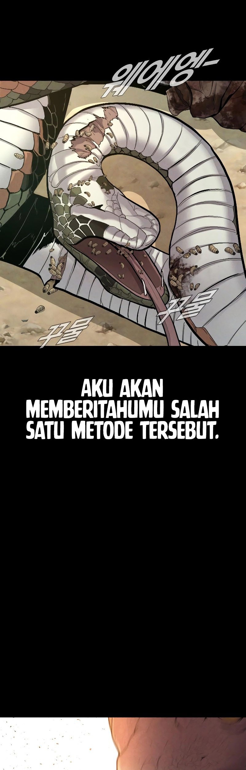 Manager Kim Chapter 95 - halaman 3