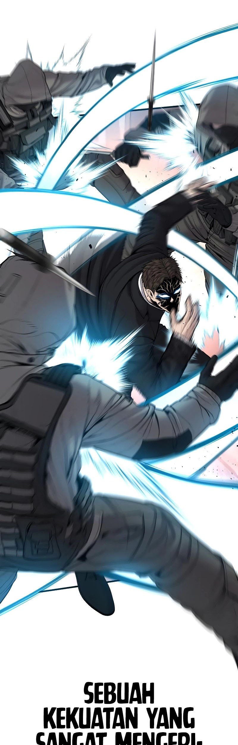 Manager Kim Chapter 95 - halaman 30