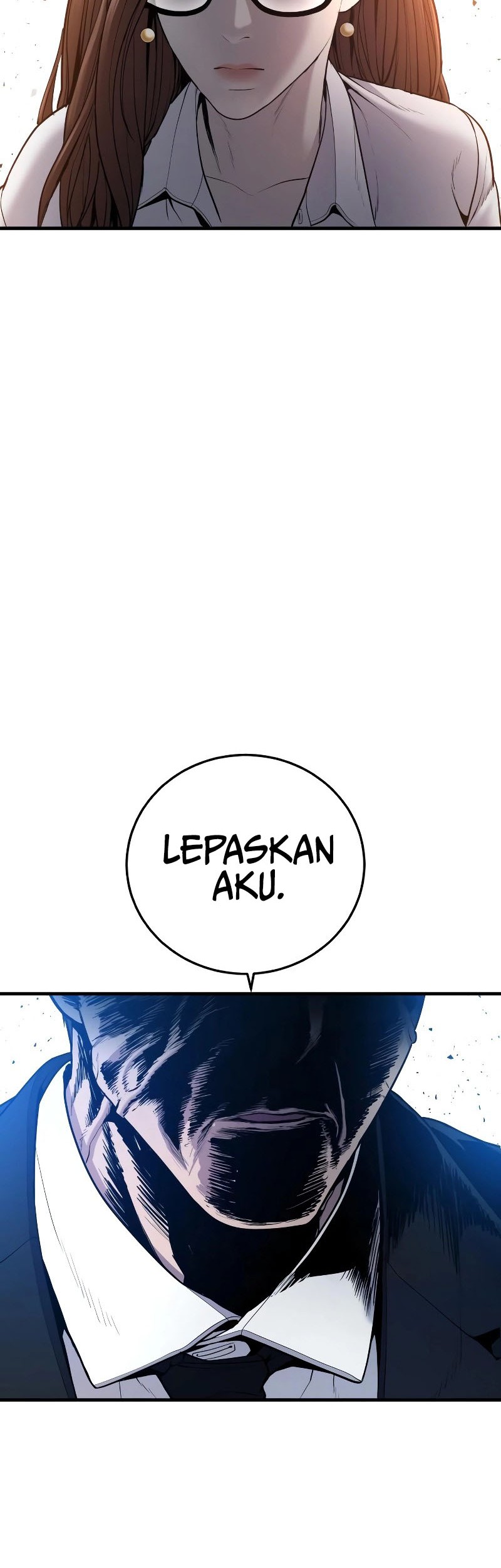 Manager Kim Chapter 95 - halaman 35