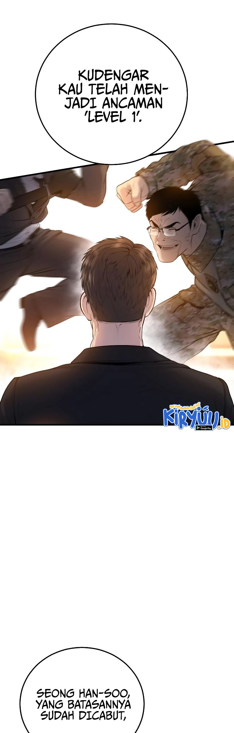 Manager Kim Chapter 95 - halaman 40
