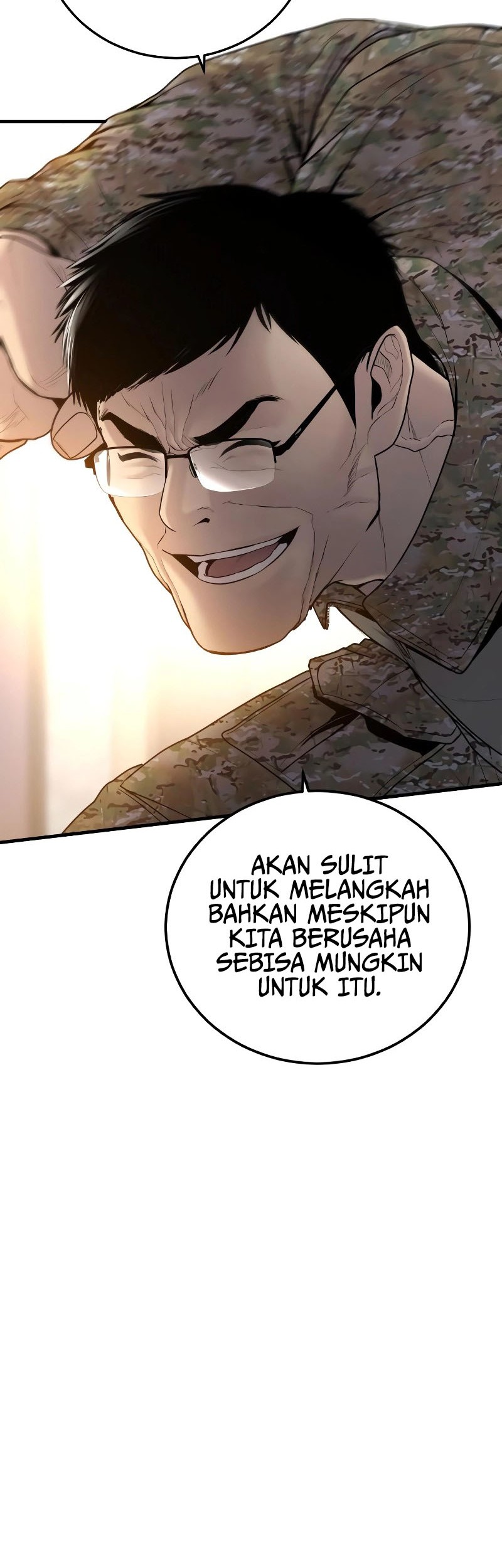 Manager Kim Chapter 95 - halaman 41
