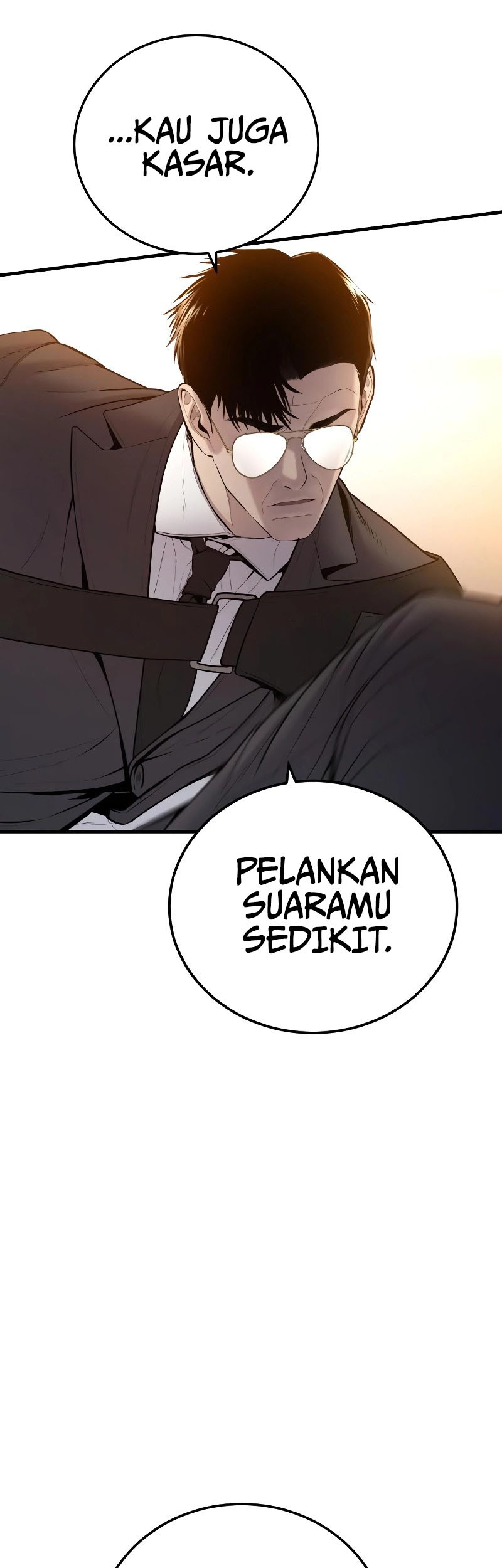 Manager Kim Chapter 95 - halaman 42