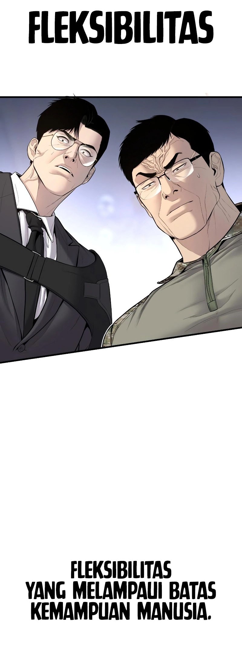 Manager Kim Chapter 95 - halaman 45