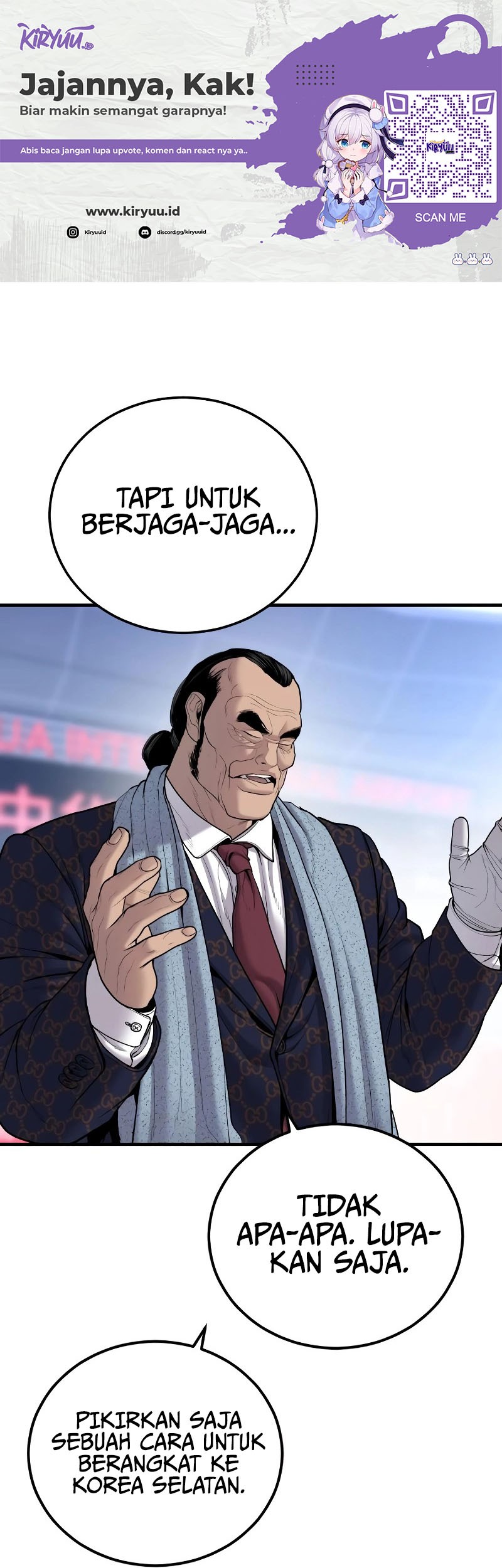 Manager Kim Chapter 95 - halaman 50