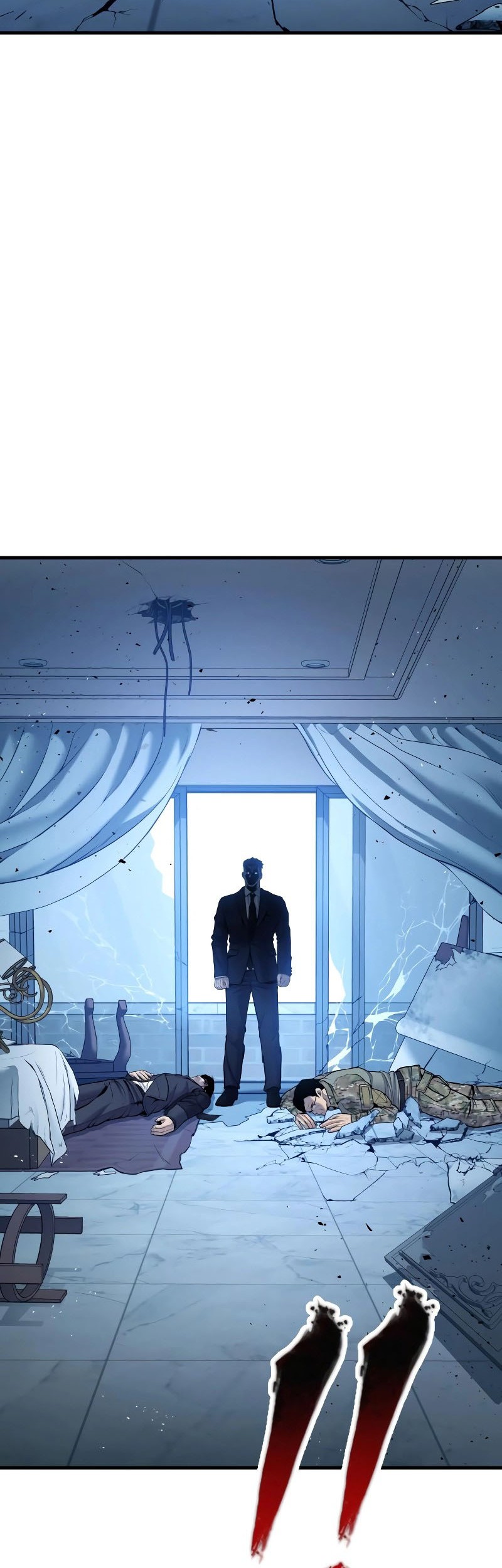 Manager Kim Chapter 95 - halaman 55