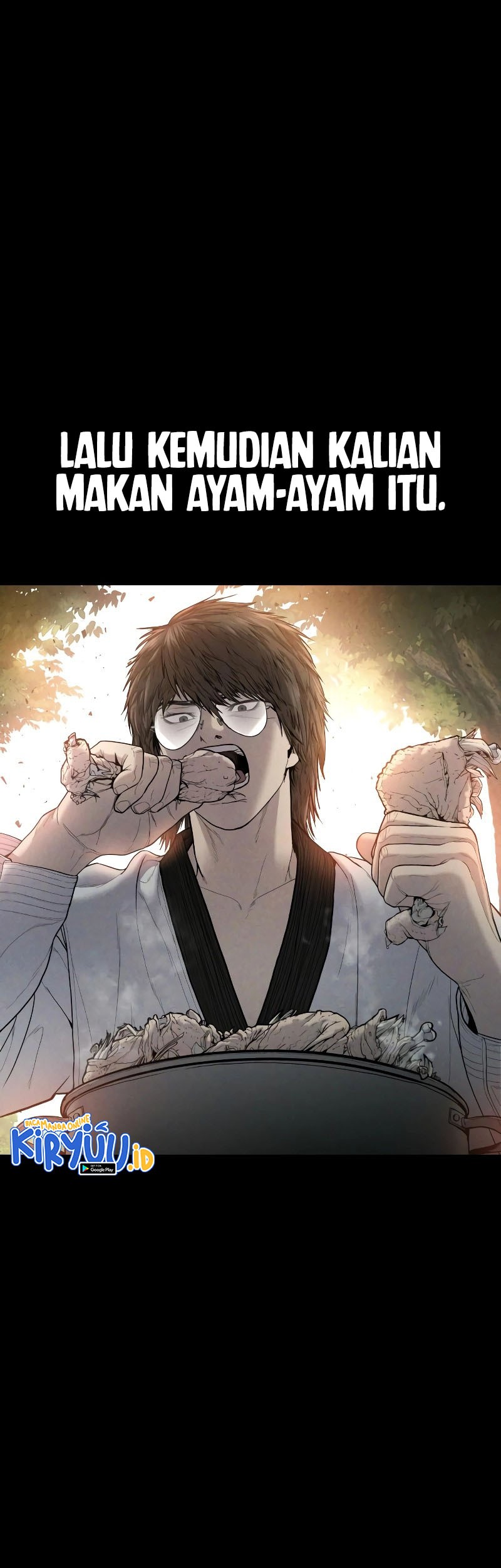 Manager Kim Chapter 95 - halaman 6