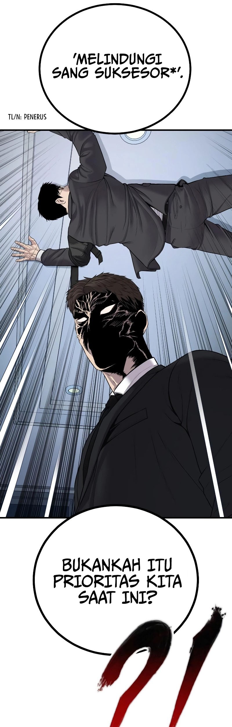 Manager Kim Chapter 95 - halaman 66