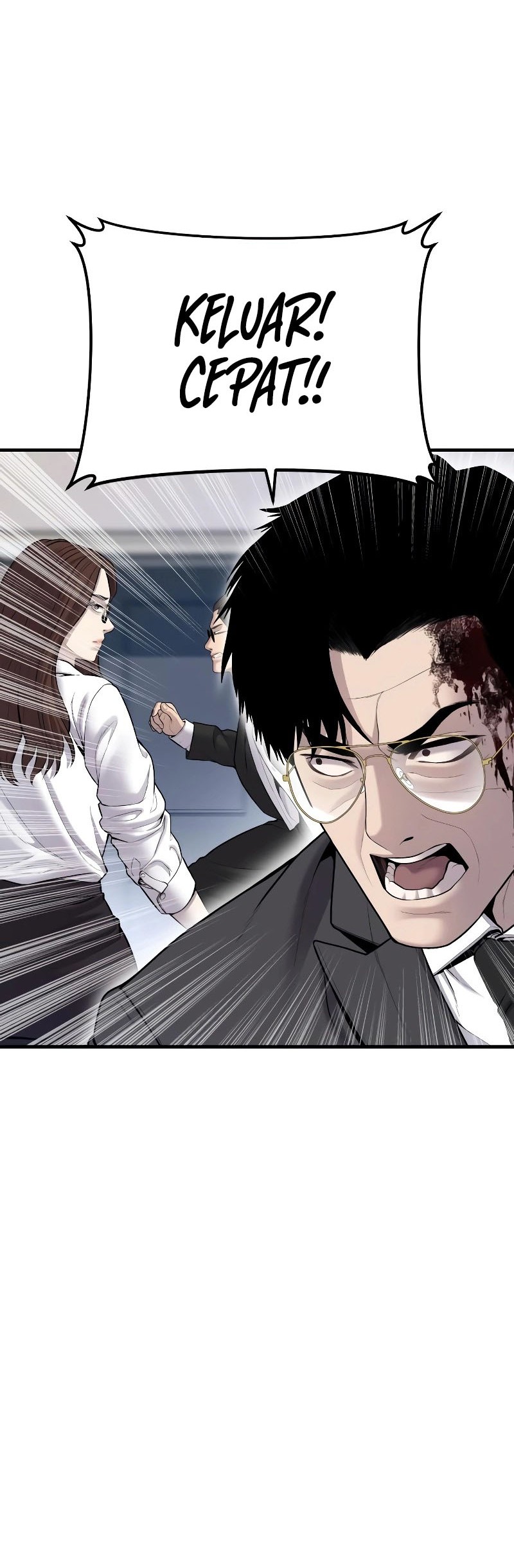 Manager Kim Chapter 95 - halaman 69