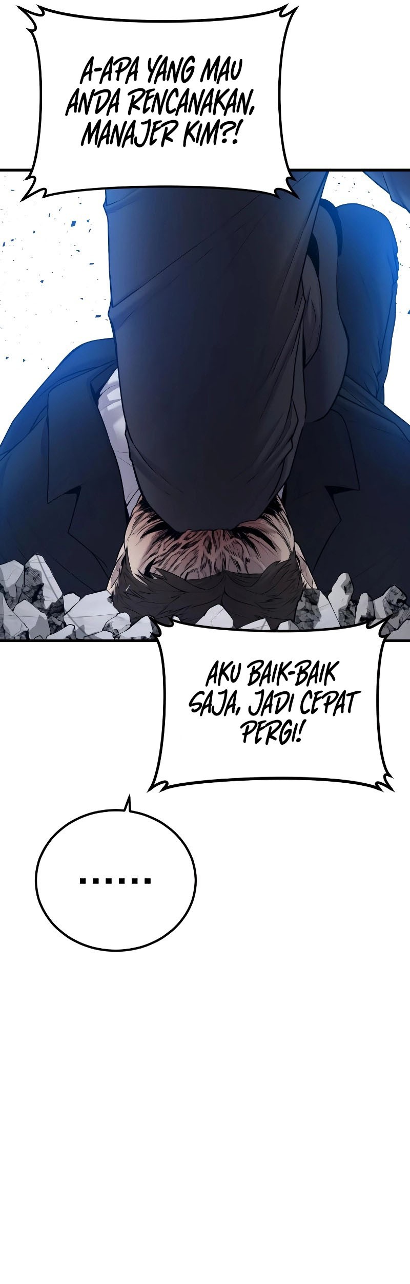 Manager Kim Chapter 95 - halaman 70