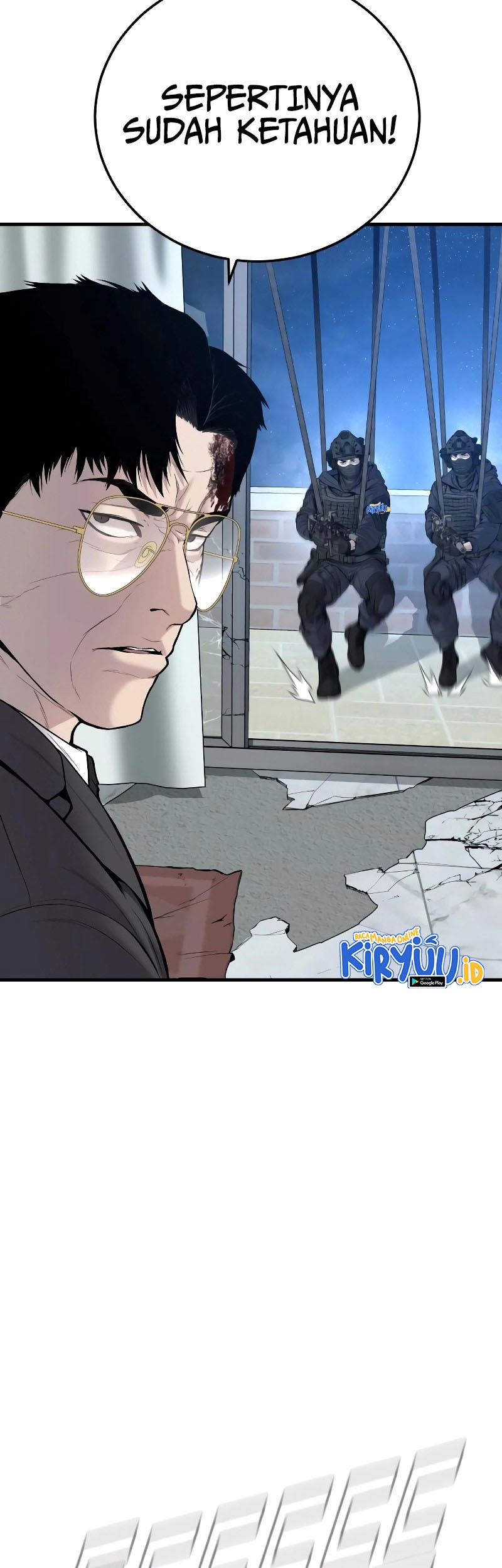 Manager Kim Chapter 95 - halaman 72