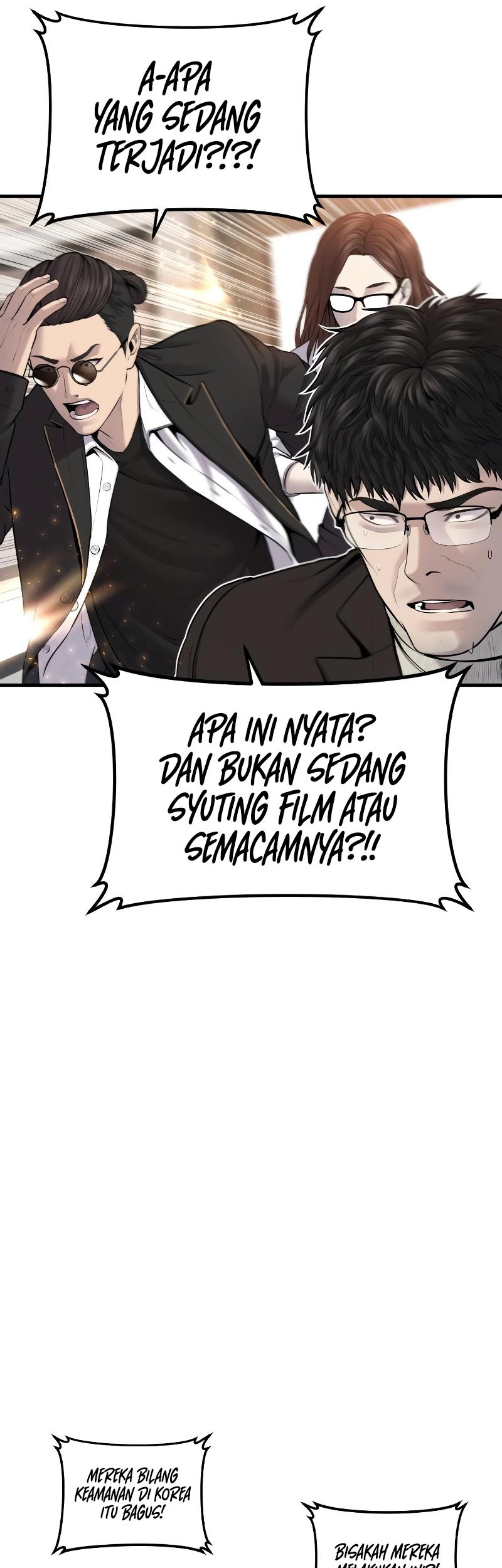 Manager Kim Chapter 95 - halaman 74