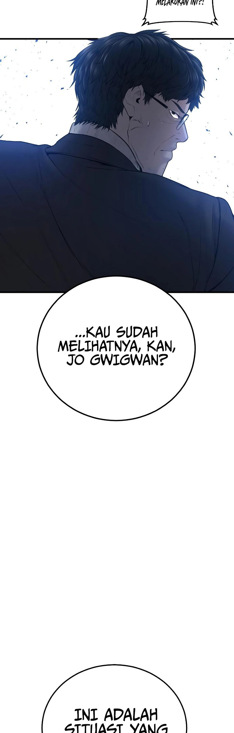 Manager Kim Chapter 95 - halaman 75