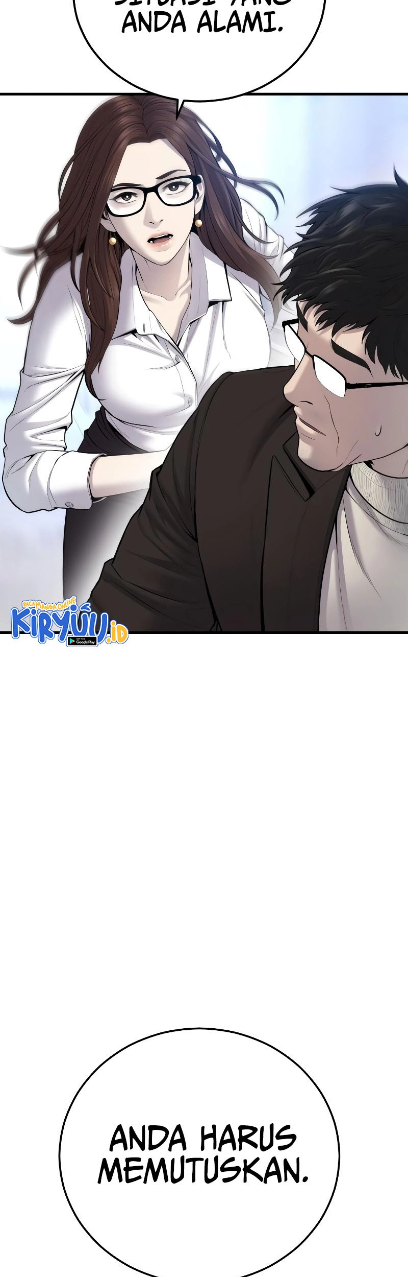 Manager Kim Chapter 95 - halaman 76