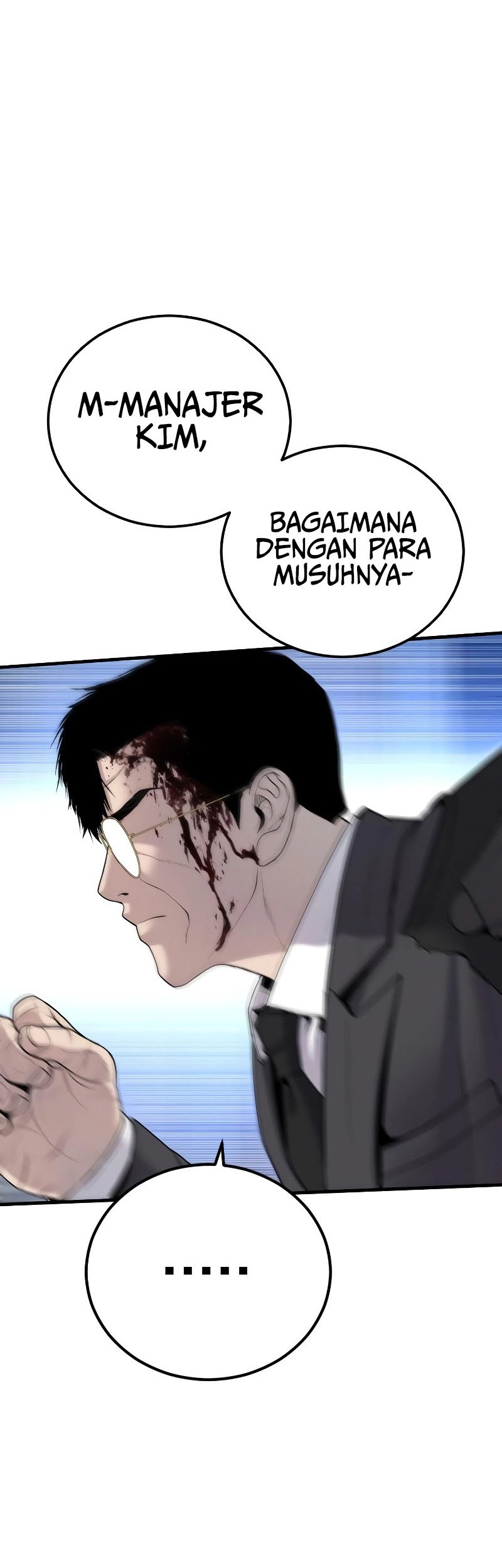 Manager Kim Chapter 95 - halaman 83