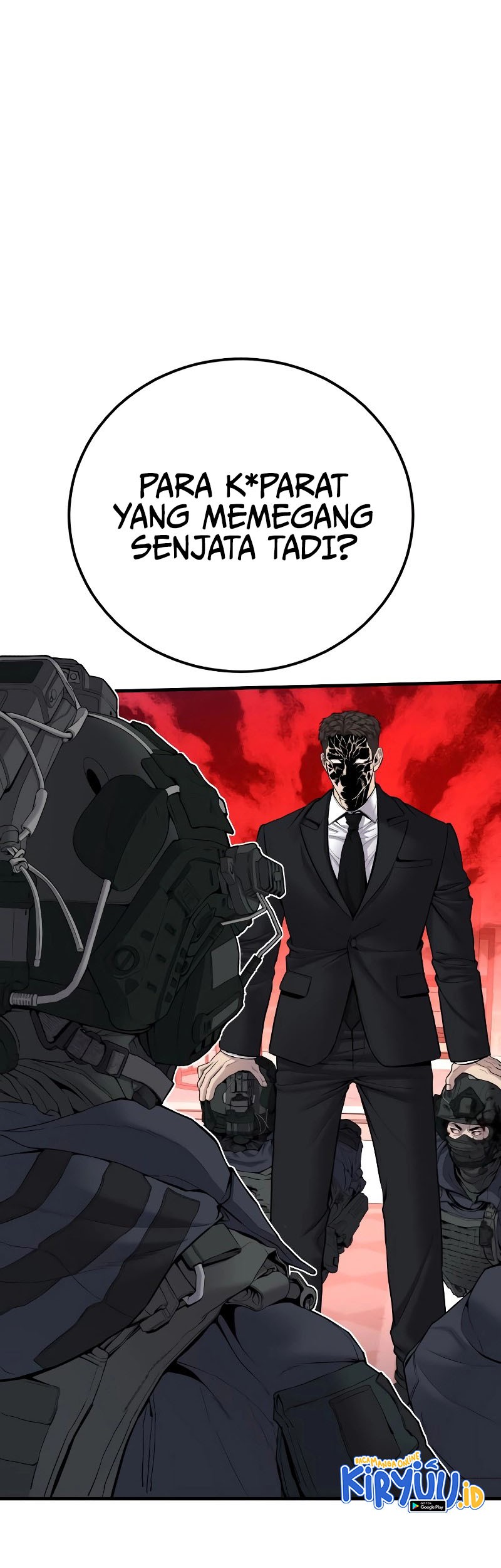 Manager Kim Chapter 95 - halaman 84