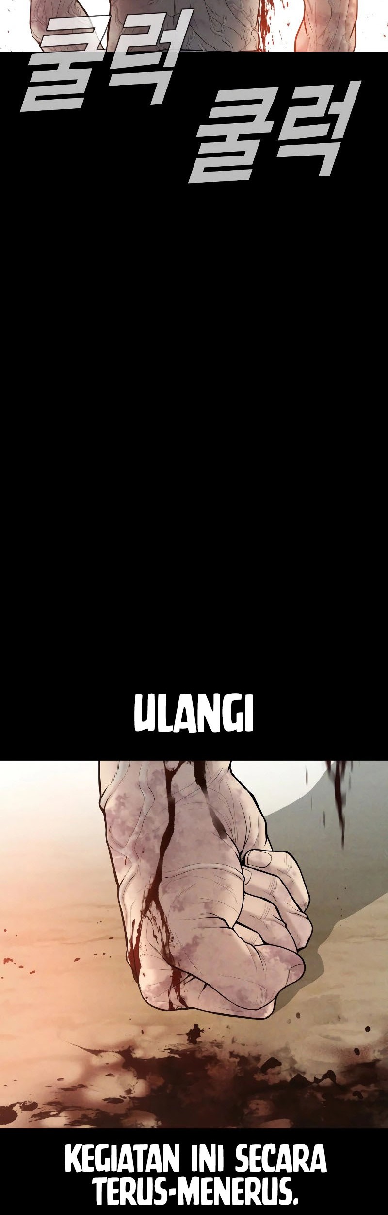 Manager Kim Chapter 95 - halaman 9
