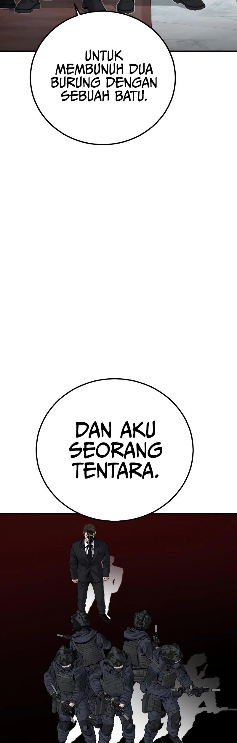 Manager Kim Chapter 95 - halaman 92
